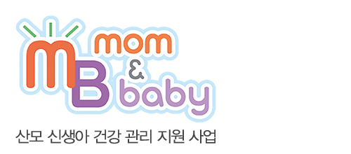 맘앤베이비_로고